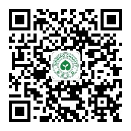 新苗公益公众号二维码